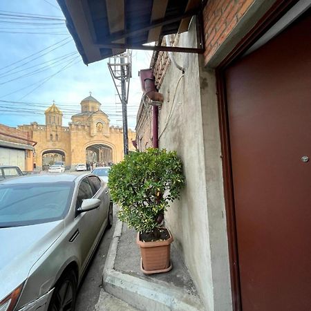 Tbilisi Trinity Apartment Екстериор снимка