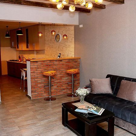 Tbilisi Trinity Apartment Екстериор снимка