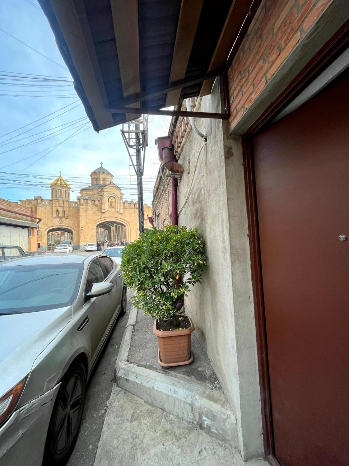 Tbilisi Trinity Apartment Екстериор снимка