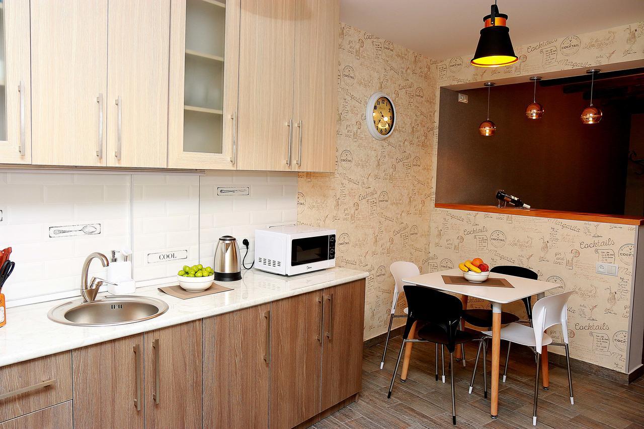Tbilisi Trinity Apartment Екстериор снимка
