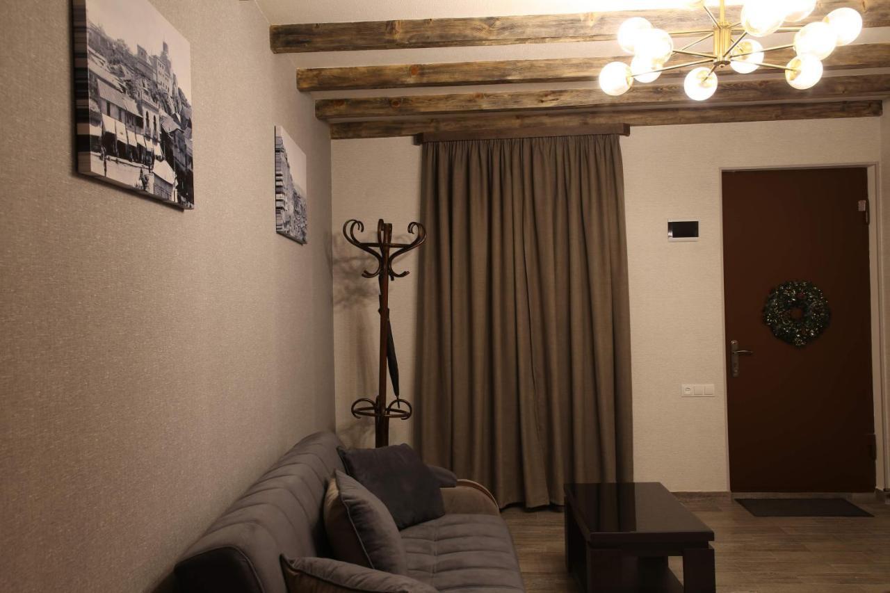 Tbilisi Trinity Apartment Екстериор снимка