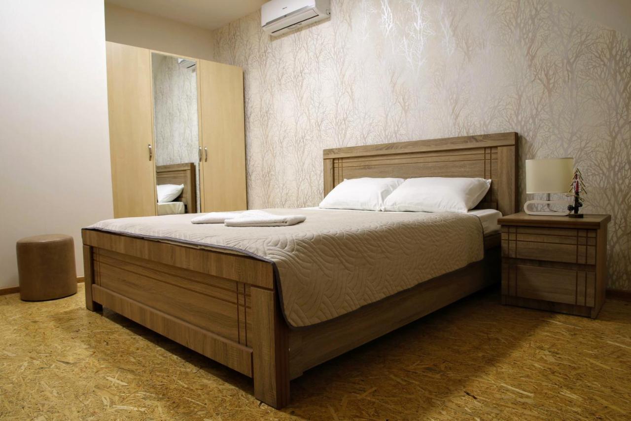 Tbilisi Trinity Apartment Екстериор снимка